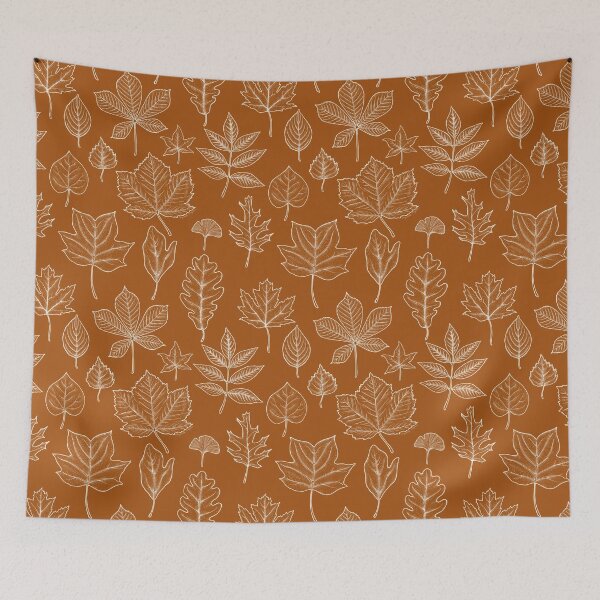 Item preview, Golden Autumn Leaves  designed and sold by Elizabeth Weglein.