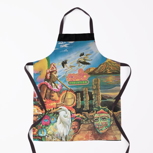 Item preview, Malo - Evolution Album 1973 designed and sold by RussellBaileyno.
