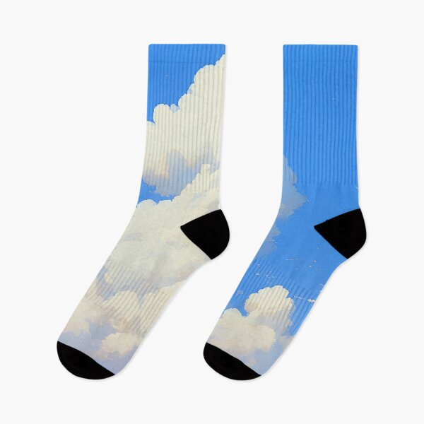 Item preview, Quirky Clouds designed and sold by Nowshin Tasnim.