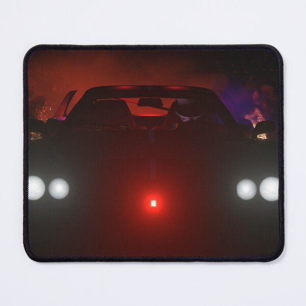 Item preview, dark car designed and sold by MotoRitual.