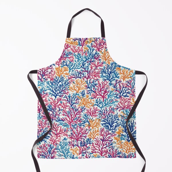 Item preview, Coral reefs and underwater plants, colorful designed and sold by mind-coloring.