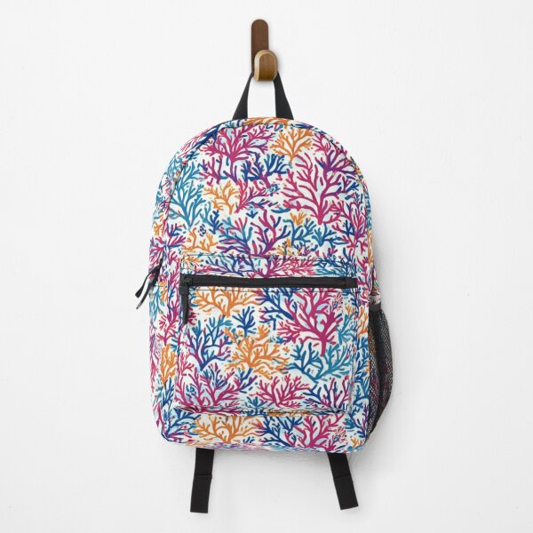 Item preview, Coral reefs and underwater plants, colorful designed and sold by mind-coloring.