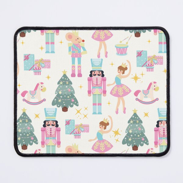 Item preview, Pink Nutcracker and Ballerina designed and sold by Melissify.