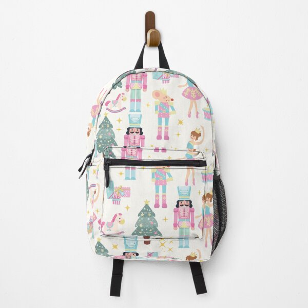 Item preview, Pink Nutcracker and Ballerina designed and sold by Melissify.
