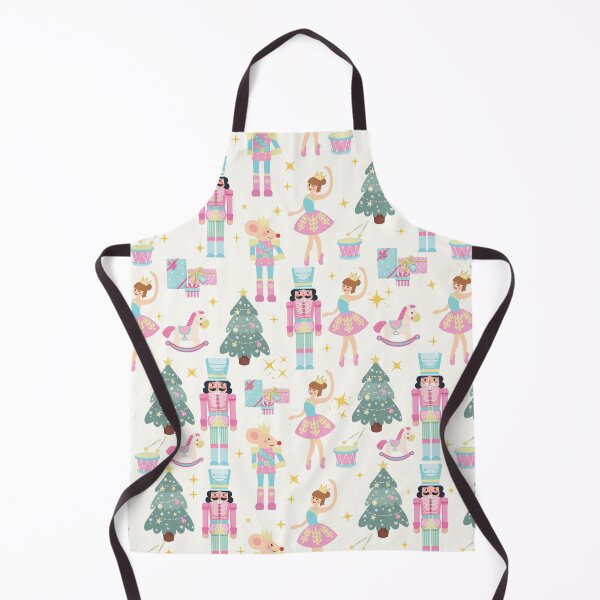Item preview, Pink Nutcracker and Ballerina designed and sold by Melissify.