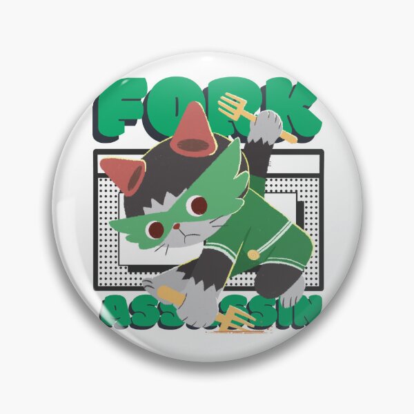Item preview, The great assassin designed and sold by ngness.