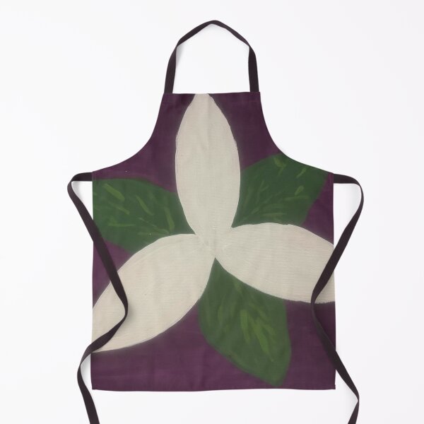 Item preview, Trillium Flower designed and sold by Mychaila's Creations.