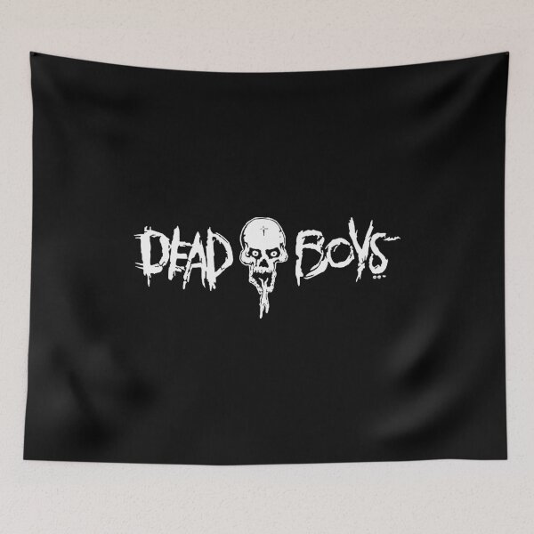 Item preview, Dead Boys designed and sold by Boxercat.