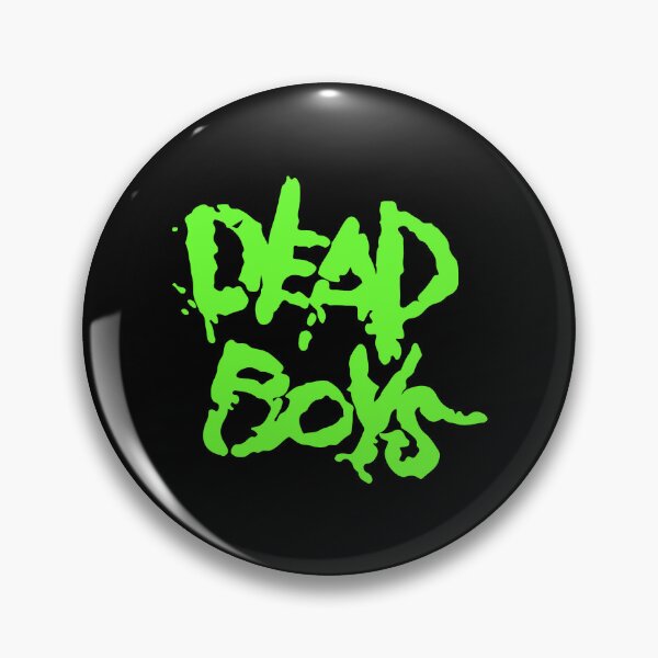 Item preview, Dead Boys designed and sold by Boxercat.