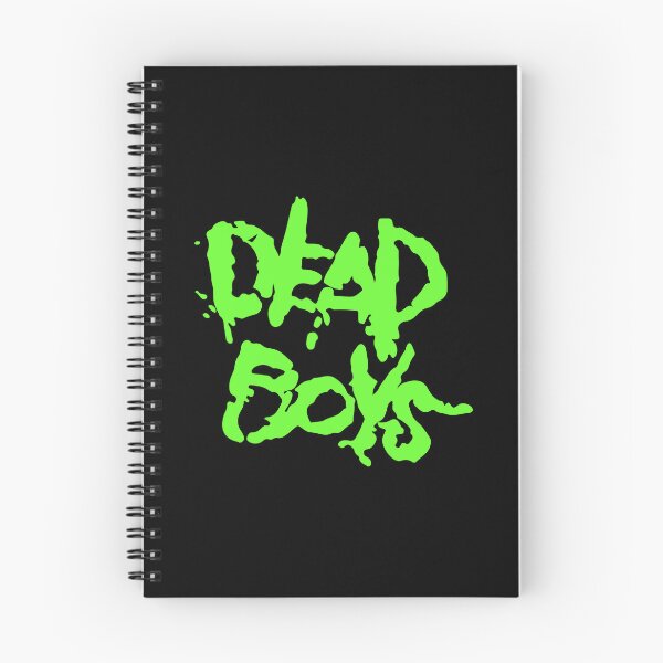 Item preview, Dead Boys designed and sold by Boxercat.