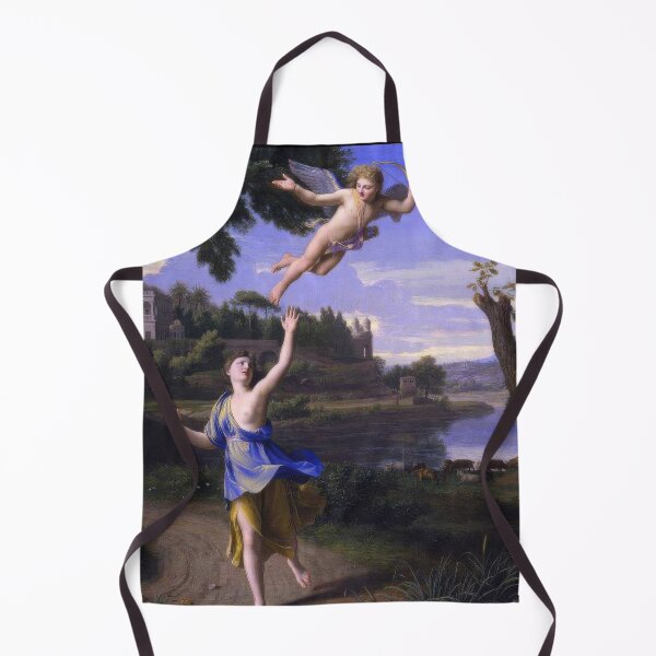 Item preview, Psique abandonada por Cupido designed and sold by TeeARTHY.