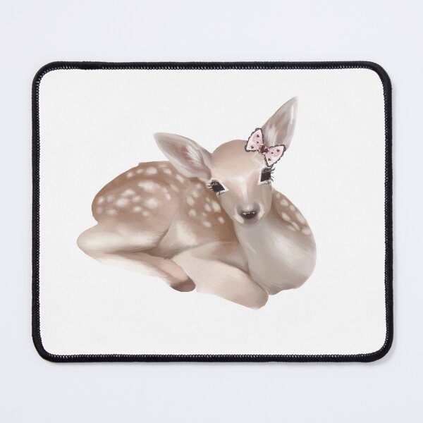 Item preview, A deer friend ! designed and sold by AGothMoth.