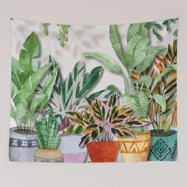 Item preview, Love Plants designed and sold by TurquoiseBird.