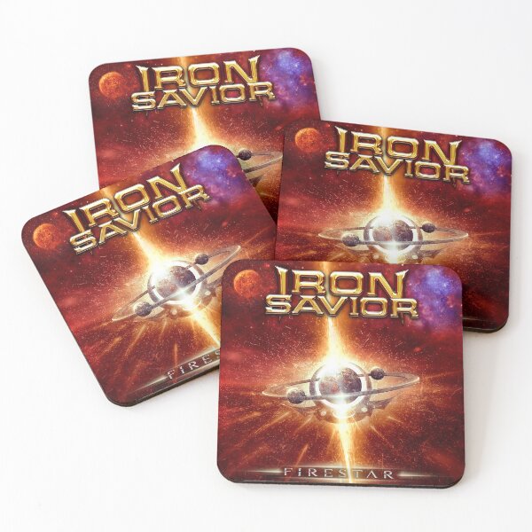 Item preview, Iron Savior - Firestar album 2023 designed and sold by RussellBaileyno.