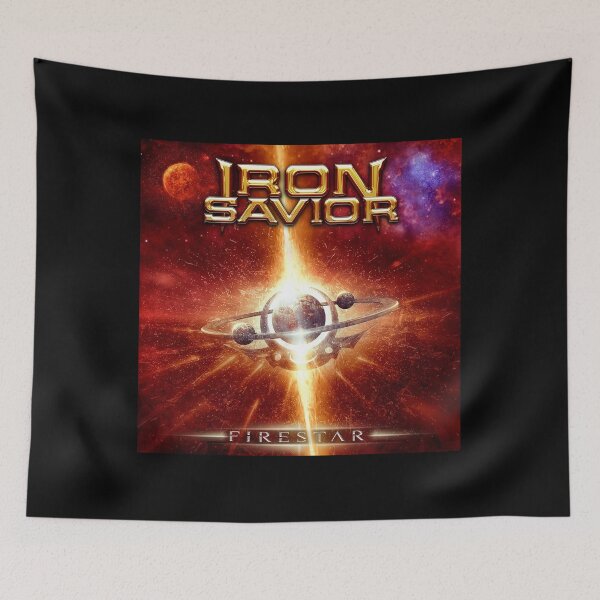 Item preview, Iron Savior - Firestar album 2023 designed and sold by RussellBaileyno.