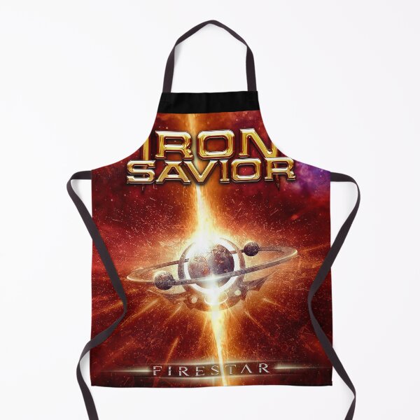 Item preview, Iron Savior - Firestar album 2023 designed and sold by RussellBaileyno.