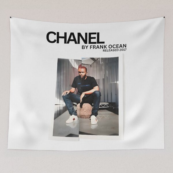 Artikelvorschau, Frank Ocean Poster, Channel Orange, Frank Ocean, Channel Orange Print, Frank Ocean Print, MusikPoster, Digitaldruck, Sofortiger Download entworfen und verkauft von apixelwall.