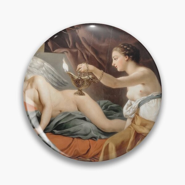 Item preview, Regnault  Cupido E Psiche designed and sold by TeeARTHY.