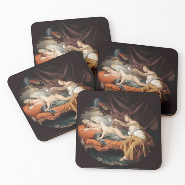 Item preview, Regnault  Cupido E Psiche designed and sold by TeeARTHY.