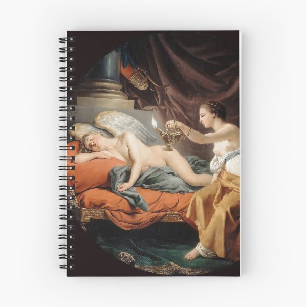 Item preview, Regnault  Cupido E Psiche designed and sold by TeeARTHY.