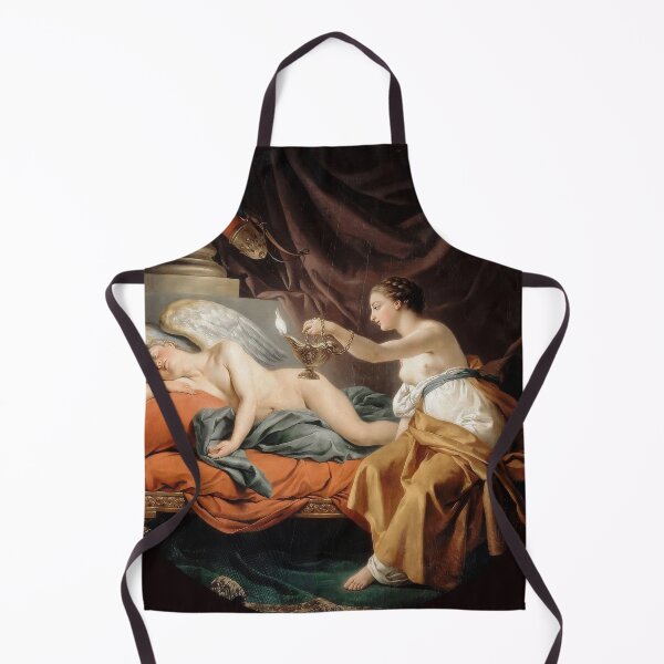 Item preview, Regnault  Cupido E Psiche designed and sold by TeeARTHY.