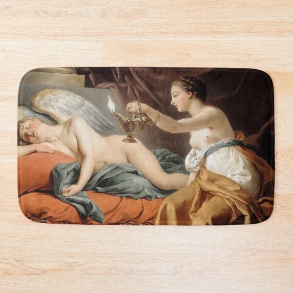 Item preview, Regnault  Cupido E Psiche designed and sold by TeeARTHY.