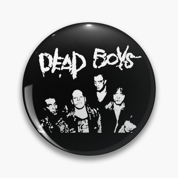 Item preview, Dead Boys designed and sold by Boxercat.