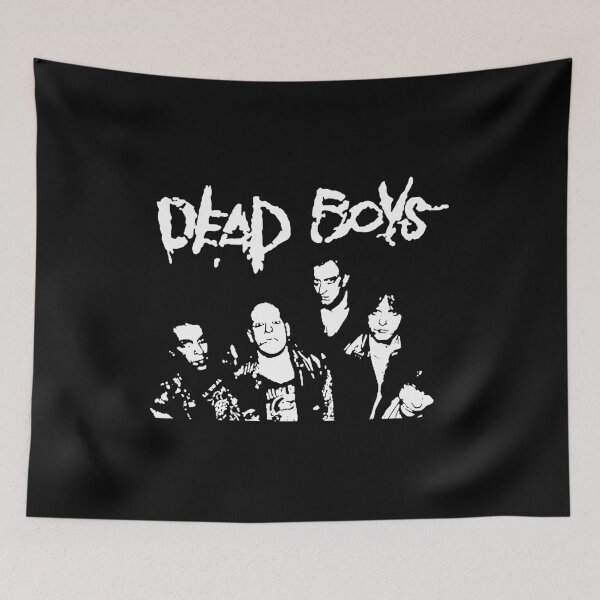 Item preview, Dead Boys designed and sold by Boxercat.