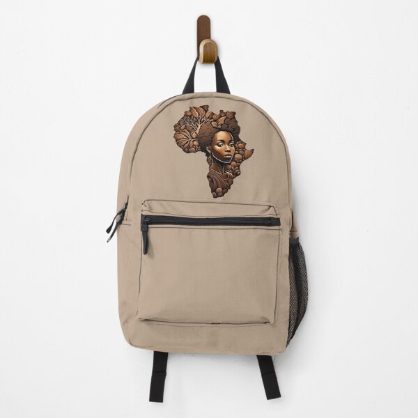 Item preview, Mother Africa Print Design designed and sold by AnkhLyfeApparel.