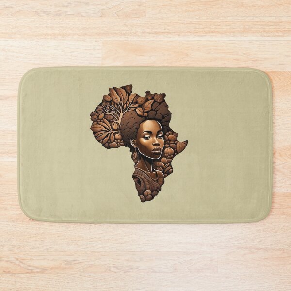 Item preview, Mother Africa Print Design designed and sold by AnkhLyfeApparel.