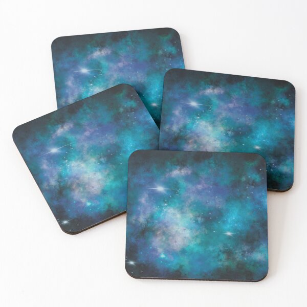 Item preview, MaouLouv-Space starry night designed and sold by MaouLouv.