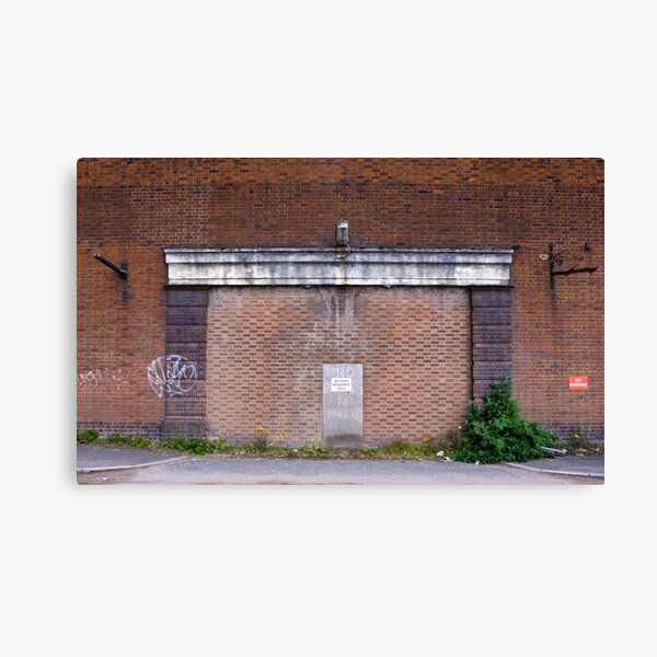 Access Required Canvas Print