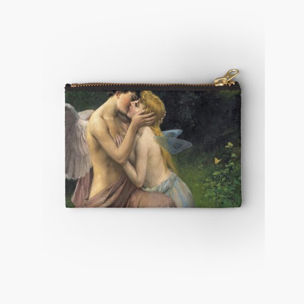 Artikelvorschau, Friedrich Paul Thumann Amor und Psyche entworfen und verkauft von TeeARTHY.