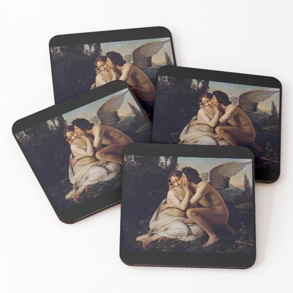 Item preview, Amore e Psiche Francesco Scaramuzza designed and sold by TeeARTHY.