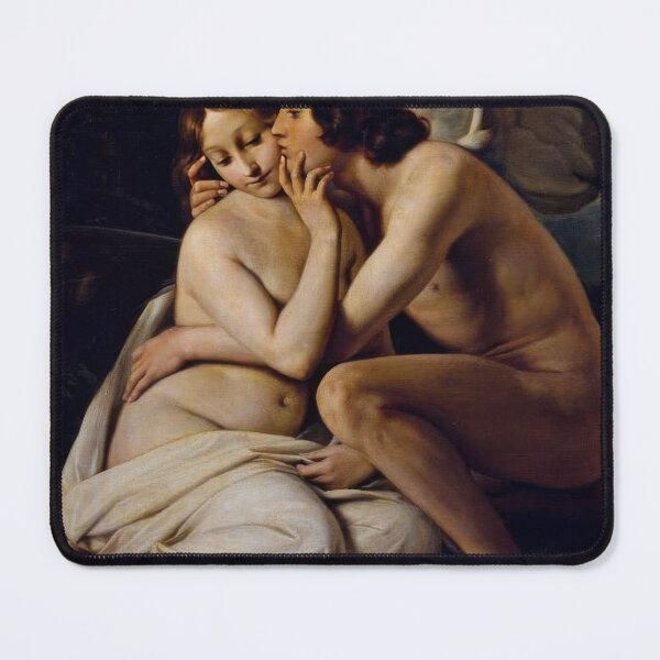 Item preview, Amore e Psiche Francesco Scaramuzza designed and sold by TeeARTHY.
