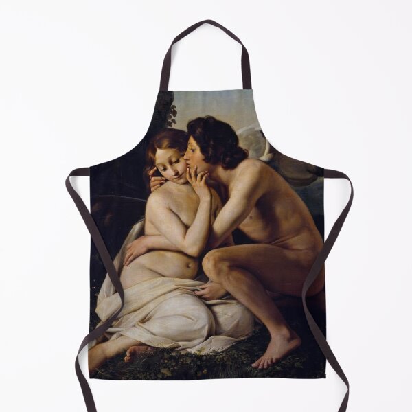 Item preview, Amore e Psiche Francesco Scaramuzza designed and sold by TeeARTHY.