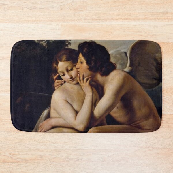 Item preview, Amore e Psiche Francesco Scaramuzza designed and sold by TeeARTHY.