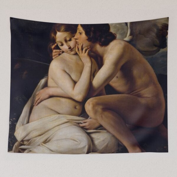 Item preview, Amore e Psiche Francesco Scaramuzza designed and sold by TeeARTHY.