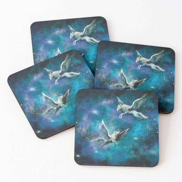 Item preview, Maoulouv-Flying starry fantasy designed and sold by MaouLouv.
