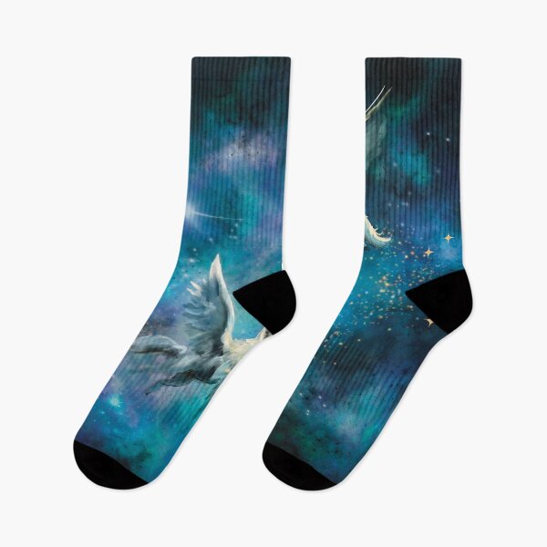 Item preview, Maoulouv-Flying starry fantasy designed and sold by MaouLouv.