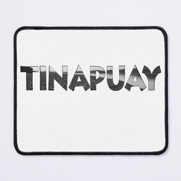 Item preview, Tinapuay Text or Typography designed and sold by ROSE ANN BANILAR.