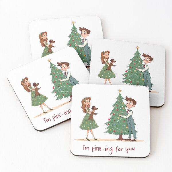 Item preview, Pine ing for You designed and sold by FunandWhimsy.