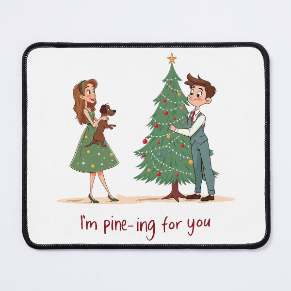 Item preview, Pine ing for You designed and sold by FunandWhimsy.