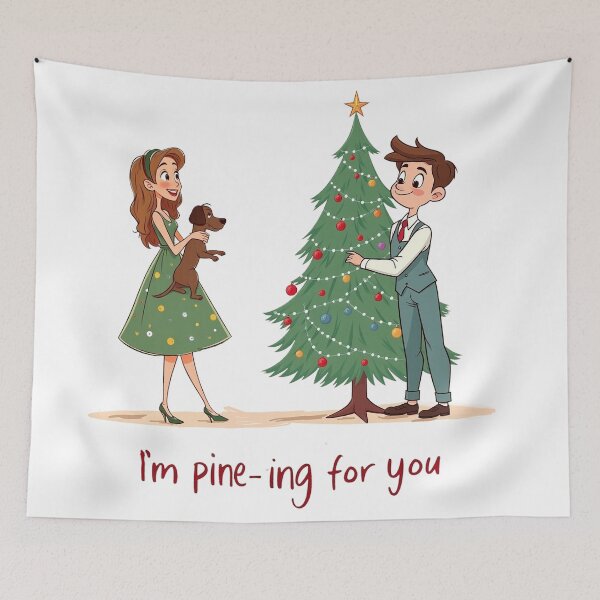 Item preview, Pine ing for You designed and sold by FunandWhimsy.