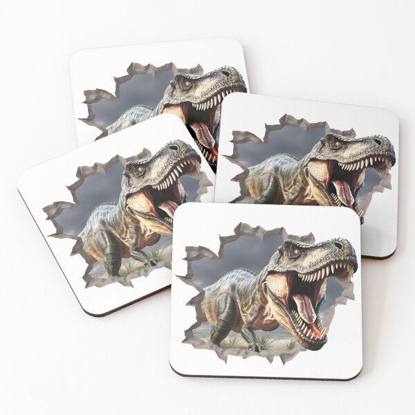 Item preview, 3D Dinosaur T Rex designed and sold by Melissify.