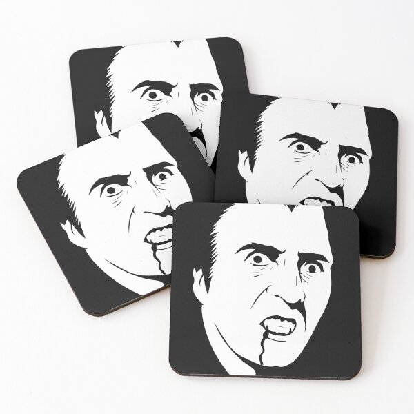 Item preview, Dracula designed and sold by ChickenFund.