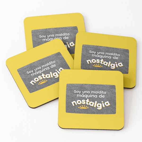 Item preview, Nostalgia machine - phrase designed and sold by Degraphy.