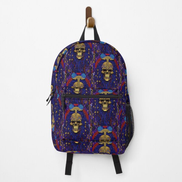 Item preview, Abstract Skull Art designed and sold by TheDarkWardrobe.