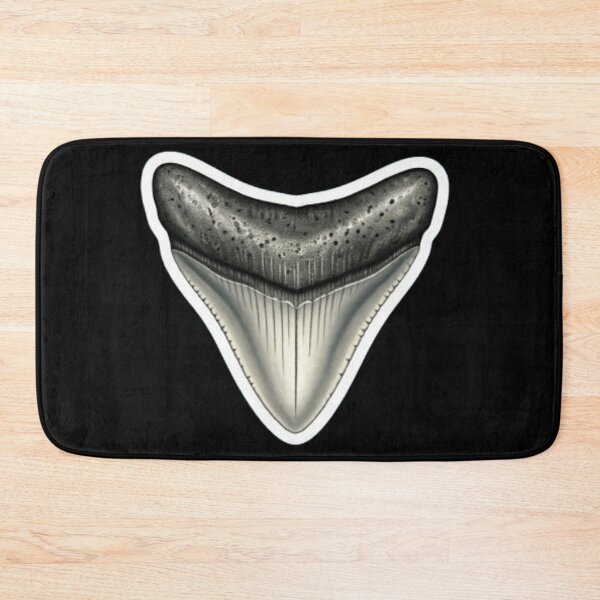 Item preview, Shark Tooth Fossil designed and sold by StickersRyous.
