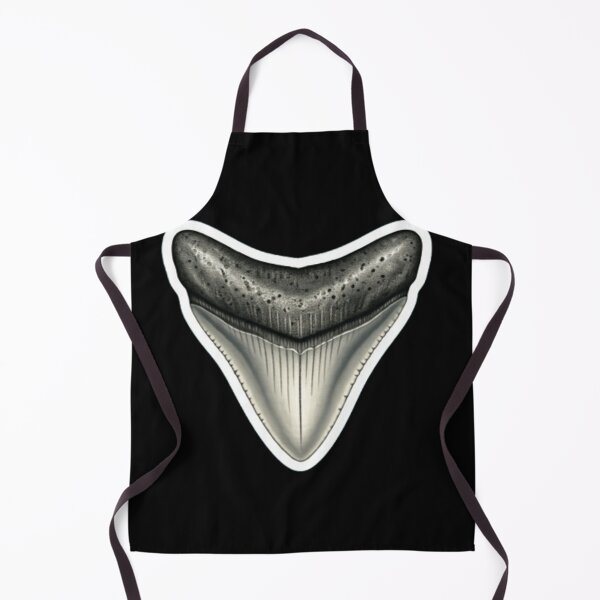 Item preview, Shark Tooth Fossil designed and sold by StickersRyous.